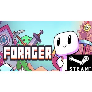 ⭐️ Forager - STEAM (GLOBAL)