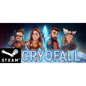 ⭐️ CryoFall - STEAM (GLOBAL)