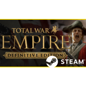 ⭐️ Total War: EMPIRE – Definitive Edition (GLOBAL)