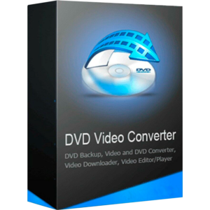 🔑 WonderFox DVD Video Converter 30 | Лицензия