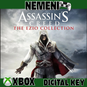 Assassin´s Creed THE EZIO COLLECTION XBOX ONE  S|X KEY