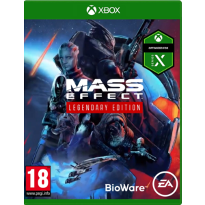 Xbox ONE/Series X|S 🔥 Mass Effect Legendary  + ИГРА 🔥