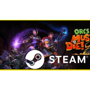 ⭐️ Orcs Must Die! 2 - STEAM (GLOBAL)