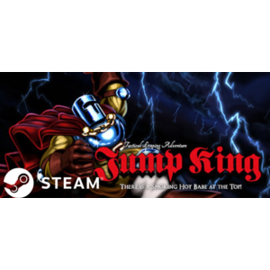 ⭐️ Jump King - STEAM (GLOBAL)