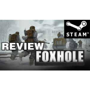 ⭐️ Foxhole - STEAM (GLOBAL)