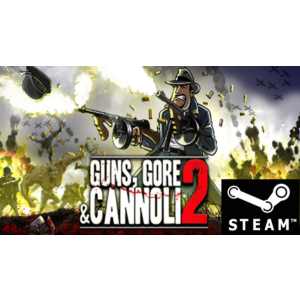 ⭐️ Guns, Gore and Cannoli 2 - STEAM (GLOBAL)