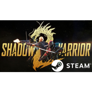 ⭐️ Shadow Warrior 2 - STEAM (GLOBAL)