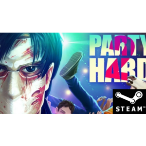 ⭐️ Party Hard 2 - STEAM (GLOBAL)