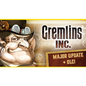 ⭐️ Gremlins, Inc. - STEAM (GLOBAL)
