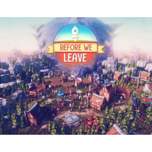 Before We Leave (Steam KEY) + ПОДАРОК