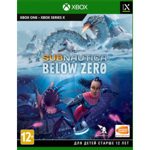 Subnautica Below Zero Xbox One & Xbox Series X|S