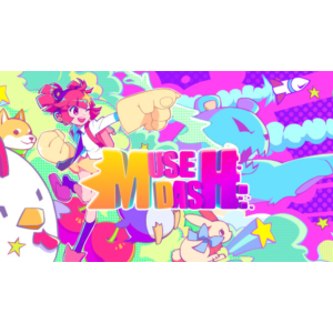 ⭐️ Muse Dash - STEAM (GLOBAL)