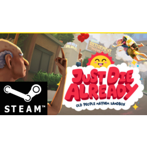 ⭐️ Just Die Already - STEAM (GLOBAL)