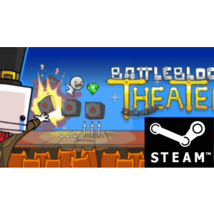 ⭐️ BattleBlock Theater - STEAM (GLOBAL)