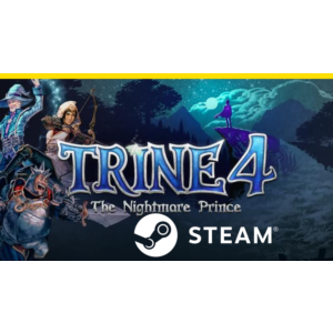 ⭐️ Trine 4: The Nightmare Prince - STEAM (GLOBAL)