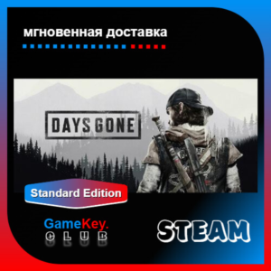 Days Gone + Подарок | Steam | Оффлайн | Region Free
