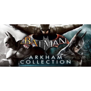 💳Batman Arkham Collection|аккаунта|почта|EPIC GAMES