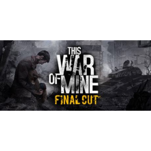 💳This War of Mine|новый аккаунт|0% КОМИССИЯ|EPIC GAMES