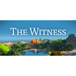 💳The Witness|новый аккаунт|0% КОМИССИЯ|EPIC GAMES
