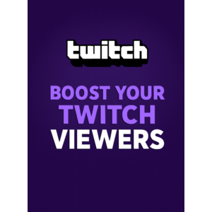 Твич Зрители Онлайн  \ Twitch Viewers Online