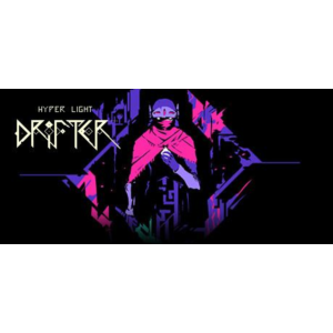 💳Hyper Light Drifter|новый аккаунт|0%с карт|EPIC GAMES