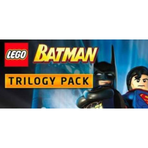 💳LEGO Batman Trilogy|новый аккаунт|0%с карт|EPIC GAMES