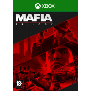 🎮MAFIA: TRILOGY XBOX ONE / SERIES X|S🔑КЛЮЧ ЛИЦЕНЗИЯ