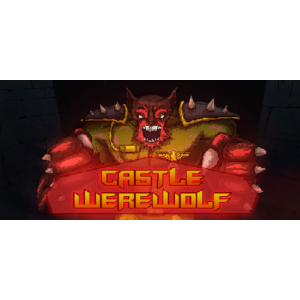 Castle Werewolf 3D Steam Key GLOBAL