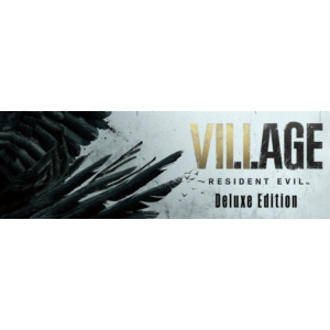 Resident Evil Village Deluxe - Steam Access OFFLINE