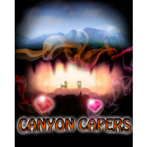 Canyon Capers (Steam ключ) ✅ REGION FREE/GLOBAL 💥🌐