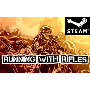 ⭐️ RUNNING WITH RIFLES - STEAM ОНЛАЙН (Region Free)