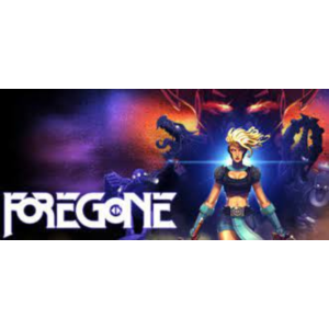 ⭐️ Foregone - STEAM (GLOBAL)