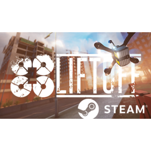 ⭐️ Liftoff - STEAM (GLOBAL)