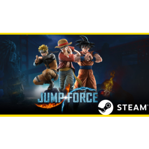 ⭐️ JUMP FORCE - STEAM (GLOBAL)