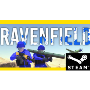 ⭐️ Ravenfield - STEAM (GLOBAL)