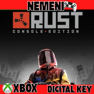 RUST CONSOLE EDITION XBOX ONE XBOX SERIES X/S KEY