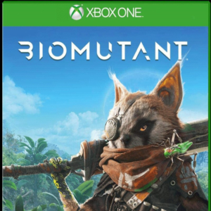 BIOMUTANT + БОНУС (XBOX ONE и XBOX SERIES) АРЕНДА ⭐