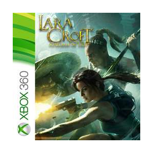 Lara croft : Gol + 3 игры xbox 360 (перенос)