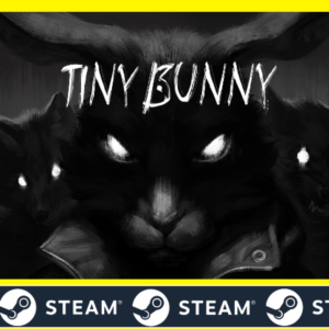 ⭐️ Tiny Bunny - STEAM (GLOBAL)