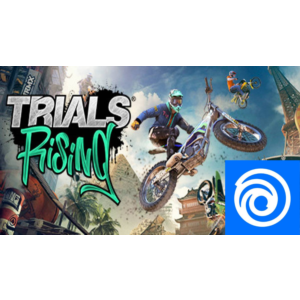 ⭐️ Trials Rising - Uplay (GLOBAL)