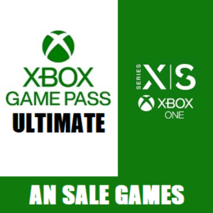 Xbox Game Pass Ultimate аккаунт 💽