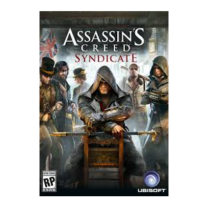 Assassin´s Creed Syndicate (Uplay) EU