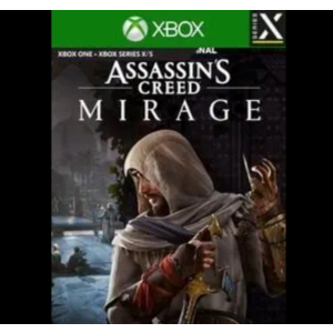 Assassin’s Creed Mirage XBOX ONE / SERIES X|S Ключ🔑 🌍