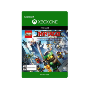 ИГРА ПО ФИЛЬМУ LEGO NINJAGO XBOX ONE / SERIES XS Ключ🔑