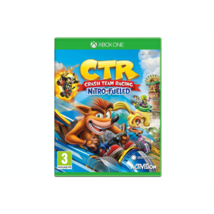 Crash Team Racing Nitro XBOX ONE / SERIES X|S Ключ 🔑