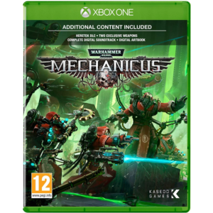 Warhammer 40,000: Mechanicus XBOX ONE / X|S Ключ 🔑