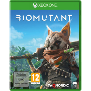 ✅💥 BIOMUTANT 💥✅ XBOX ONE/X/S 🔑 КЛЮЧ 🔑🌍