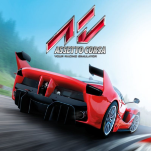 ASSETTO CORSA 🔵(STEAM/РФ/УКР-СНГ) КЛЮЧ
