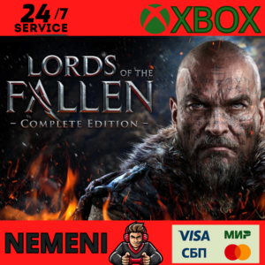 Lords Of The Fallen  Complete Edition | Xbox One KEY