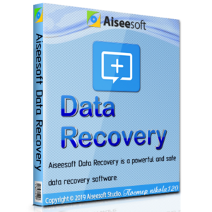 🔑 Aiseesoft Data Recovery 1.8.18 | Лицензия